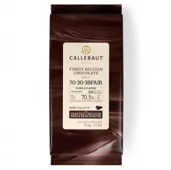 Callebaut Fairtrade Dark Chocolate